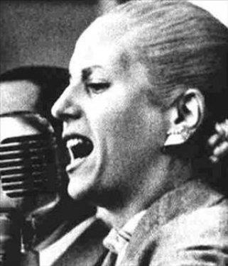 <p><b>Eva Peron 1919-1952</b></p>   Arjantinli lider Juan Peron'un ei yoksullarn ve kadnlarn haklarn savunarak halkn sevgilisi oldu.