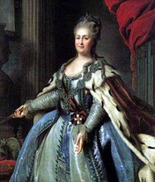 <p><b>Byk Katerina 1729-1796</b></p>   Rusya'y 18'inci yzylnn en byk gc haline getiren byk arie zamannda yzbinlerce kilometrekarelik alan fethedildi. Rus mparatorluunun salam temelleri onun zamannda atld.
