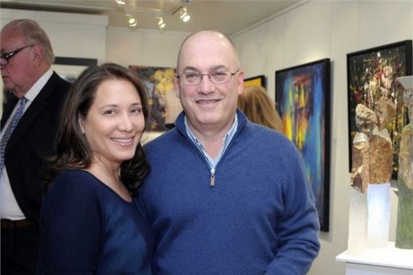 <p><b>23. Steve - Alexandra Cohen</b></p>  76.2 milyon dolar
