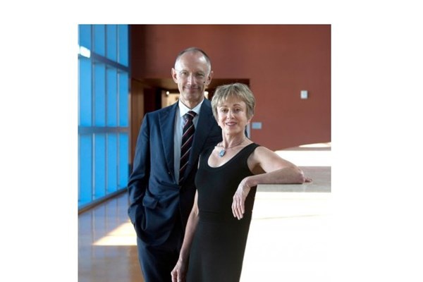 <p><b>44. Michael Moritz & Harriet Heyman</b></p>  38.9 milyon dolar