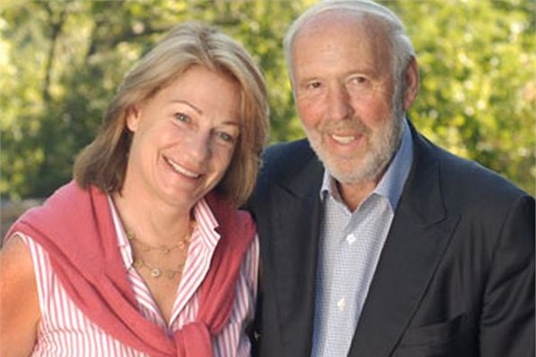 <p><b>11. James - Marilyn Simons</b></p>  213 milyon dolar