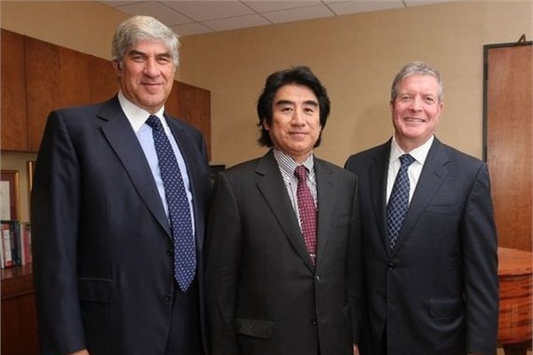 <p><b>45. Bruce Kovner(sol)</b></p>  30 milyon dolar