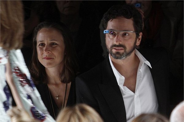 <p><b>35. Sergey Brin - Anne Wojcicki</b></p>  46.9 milyon dolar