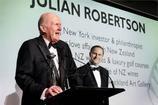 <p><b>15. Julian Robertson Jr.</b></p>  145.8 milyon dolar