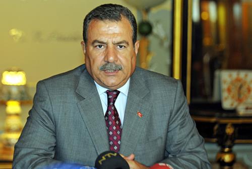 ileri Bakan Muammer Gler: 2