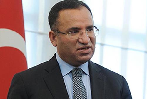 Babakan Yardmcs Bekir Bozda: 3