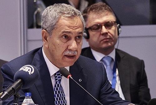 Babakan Yardmcs Blent Arn: 2