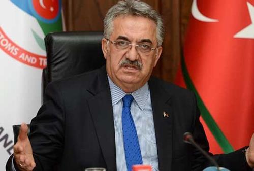 Gmrk ve Ticaret Bakan Hayati Yazc: 2