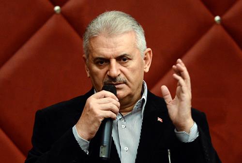 Ulatrma Denizcilik ve Haberleme Bakan Binali Yldrm: 3