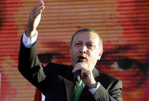 Babakan Recep Tayyip Erdoan : 4