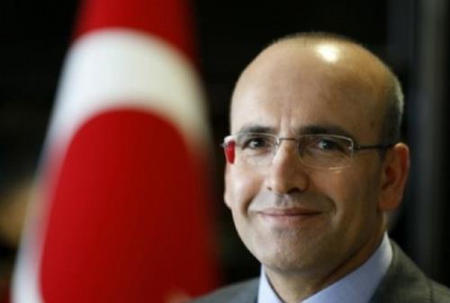 Maliye Bakan Mehmet imek: -