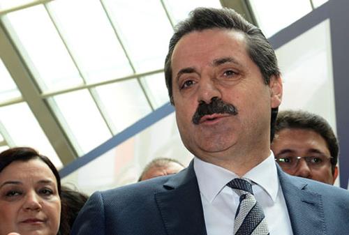 alma ve Sosyal Gvenlik Bakan Faruk elik: 4