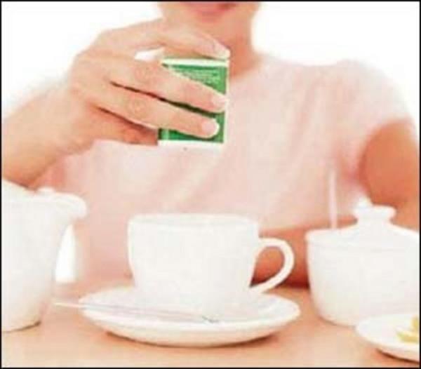 Yapay tatlandrclarn ieriindeki sakarin kanserden ba arsna bir ok salk sorununa neden olabilir