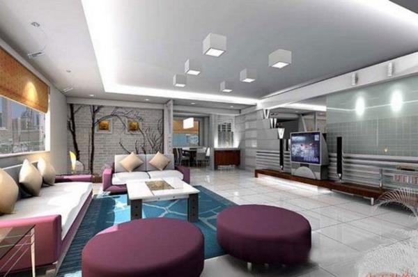 Sa tasarm, ev dekor, mimari gibi ilgin fikirlerin kazan getirdii mesleklerde baarl olurlar.