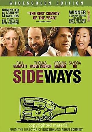 <p><b>SIDEWAYS</b></p>    Ynetmen: Alexander Payne (2004)