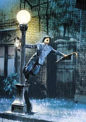 <p><b>SINGING IN THE RAIN</b></p>    Ynetmen: Stanley Donen, Gene Kelly (1952)