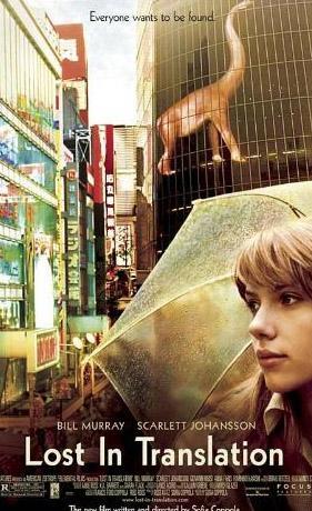 <p><b>LOST IN TRANSLATION (BR KONUABLSE)</b></p>    Ynetmen: Sofia Coppola (2003)