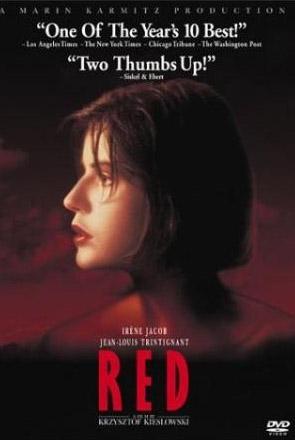 <p><b>THREE COLORS: RED ( RENK KIRMIZI)</b></p>    Ynetmen: Krzysztof Kieslowski (1994)