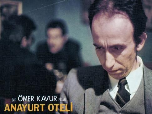 <p><b>ANAYURT OTEL</b></p>    Ynetmen: mer Kavur (1987)
