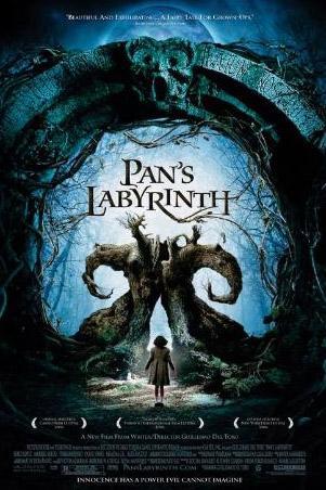 <p><b>PAN'S LABYRINTH (PAN'IN LABRENT)</b></p>    Ynetmen: Guillermo del Toro (2006)