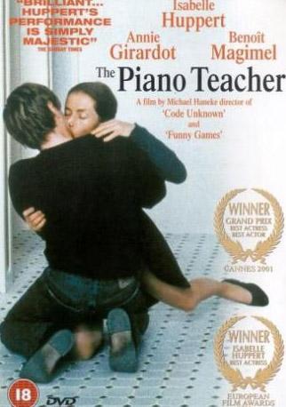 <p><B<THE PIANO TEACHER (PYANST)</b></p>    Ynetmen: Michael Haneke (2001)