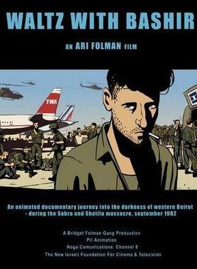 <p><b>WALTZ WITH BASHIR (BER'LE VALS)</b></p>    Ynetmen: Ari Folman (2008)