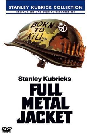 <p><b>FULL METAL JACKET</b></p>    Ynetmen: Stanley Kubrick (1987)