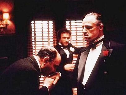 <p><b>THE GODFATHER (BABA)</b></p>    Ynetmen: Francis Ford Coppola (1972)