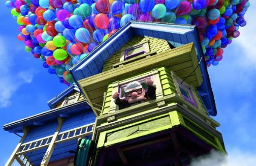<p><b>UP</b></p>    Ynetmen: Pete Docter (2009)