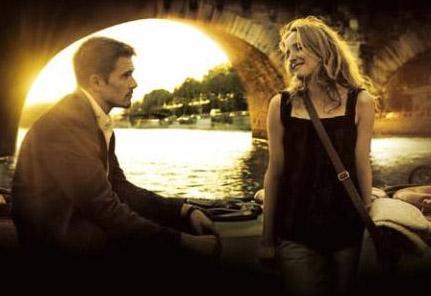 <p><b>BEFORE SUNSET (GN BATMADAN)</b></p>    Ynetmen: Richard Linklater (2004)