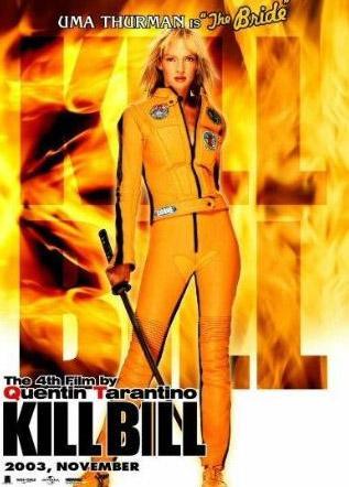 <p><b>KILL BILL</b></p>    Ynetmen: Quentin Tarantino (2003, 2004)