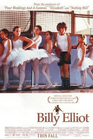 <p><b>BILLY ELLIOT</b></p>    Ynetmen: Stephen Daldry (2000)