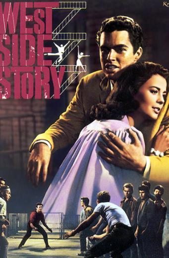 <p><b>WEST SIDE STORY (BATI YAKASININ HKAYES)</b></p>    Ynetmen: Jerome Robbins, Robert Wise (1961)