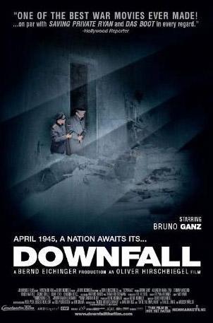 <p><b>DOWNFALL (K)</b></p>    Ynetmen: Oliver Hirschbiegel (2004