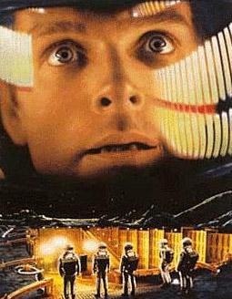 <p><b>2001: A SPACE ODYSSEY (2001 UZAY MACERASI)</b></p>    Ynetmen: Stanley Kubrick (1968)