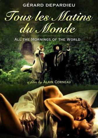 <p><b>TOUS LE MATINS DU MONDE (DNYANIN BTN SABAHLARI)</b></p>    Ynetmen: Alain Corneau (1991)