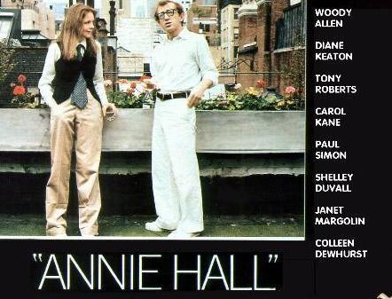 <p><b>ANNIE HALL</b></p>    Ynetmen: Woody Allen (1977)