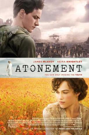 <p><b>ATONEMENT (KEFARET)</b></p>    Ynetmen: Joe Wright (2007)