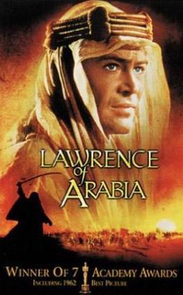 <p><b>LAWRANCE OF ARABIA (ARABSTANLI LAWRANCE)</b></p>    Ynetmen: David Lean (1952)