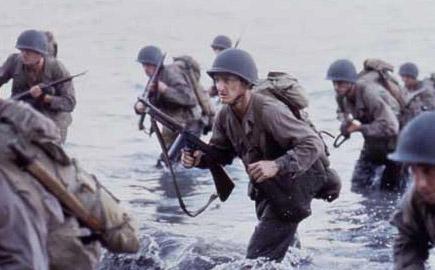 <p><b>THE THIN RED LINE (NCE KIRMIZI HAT)</b></p>    Ynetmen: Terrence Mallick (1998)