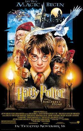 <p><b>HARRY POTTER SERS</b></p>    J. K Rowling'in eserinden uyarlanan seri hem 2000'lere hem sinema tarihine damga vurdu.