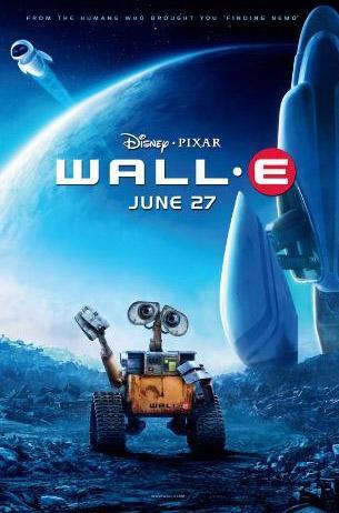 <p><b>WALL E</b></p>    Ynetmen: Andrew Stanton (2008)