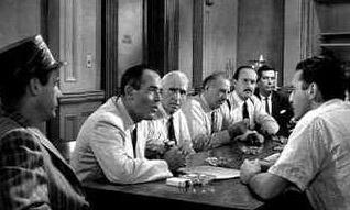 <p><b>12 ANGRY MEN (12 FKEL ADAM)</b></p>    Ynetmen: Sidney Lumet (1957)