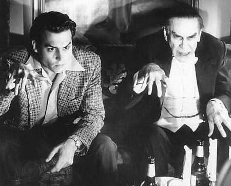 <p><b>ED WOOD</b></p>    Ynetmen: Tim Burton (1994)