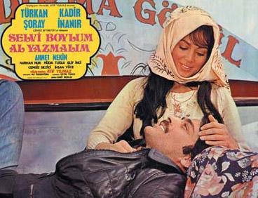 <p><b>SELV BOYLUM AL YAZMALIM</b></p>    Ynetmen: Atf Ylmaz (1977)