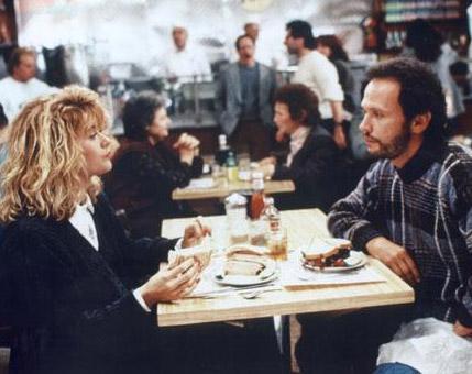 <p><b>WHEN HARRY MET SALLY (HARRY SALLY'YE TANIINCA)</b></p>    Ynetmen: Rob Reiner (1989)