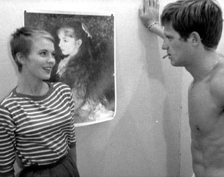 <p><b>A BOUT DE SOUFFLE (SERSER AIKLAR)</b></p>    Ynetmen: Jean Luc Godard (1960)