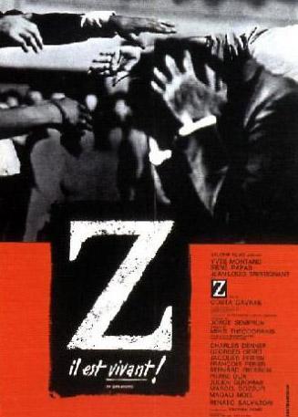 <p><b>Z (LMSZ)</b></p>    Ynetmen: Costa Gavras (1969)