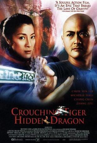 <p><b>CROUCHING TIGER HIDDEN DRAGON (KAPLAN VE EJDERHA)</b></p>    Ynetmen: Ang Lee (2000)