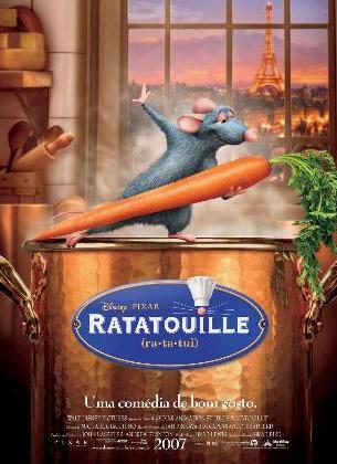 <p><b>RATATOIULLE</b></p>    Ynetmen: Brad Bird, Jan Pinkava (2007)